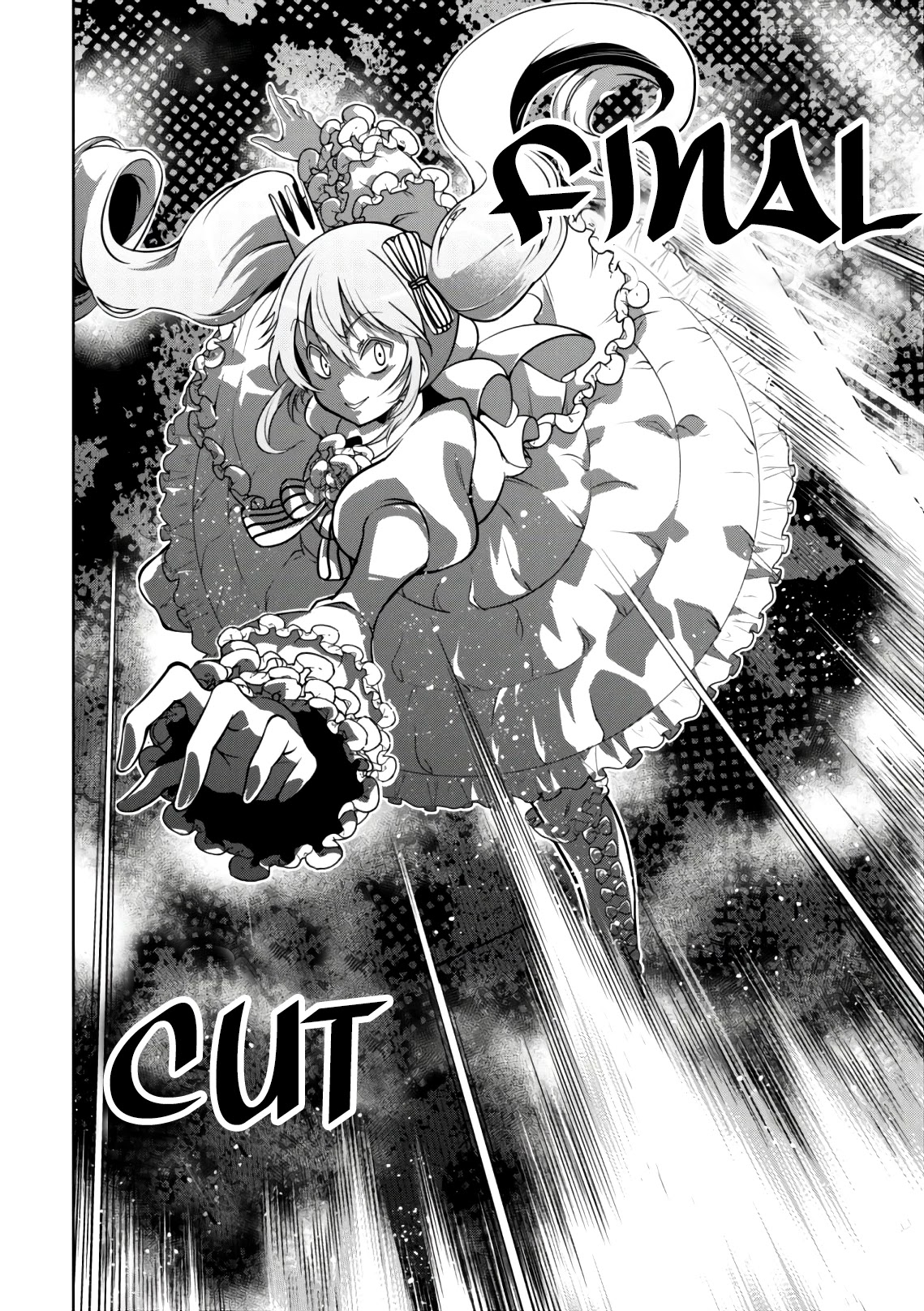 Fukushuu Kansuisha no Jinsei Nishuume Isekaitan Chapter 20 page 18 - Chapter 20: Hero, Duel