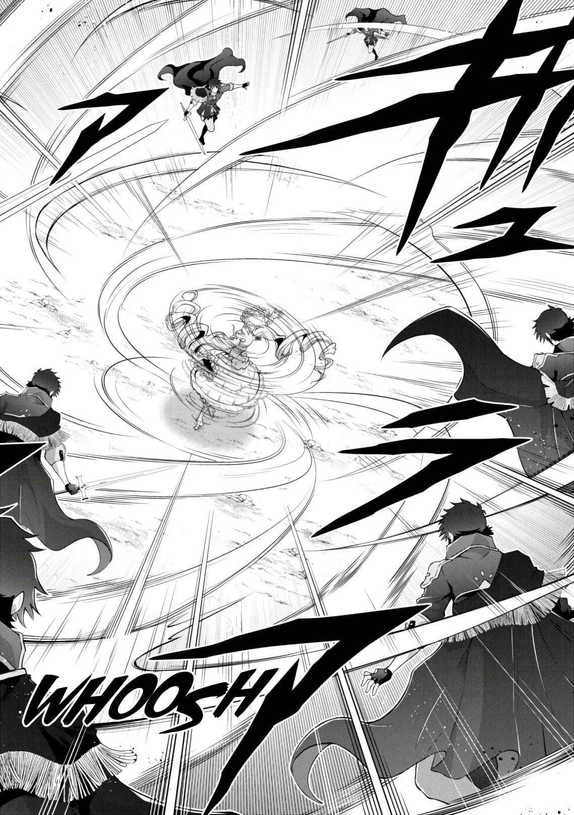 Fukushuu Kansuisha no Jinsei Nishuume Isekaitan Chapter 20 page 22 - Chapter 20: Hero, Duel