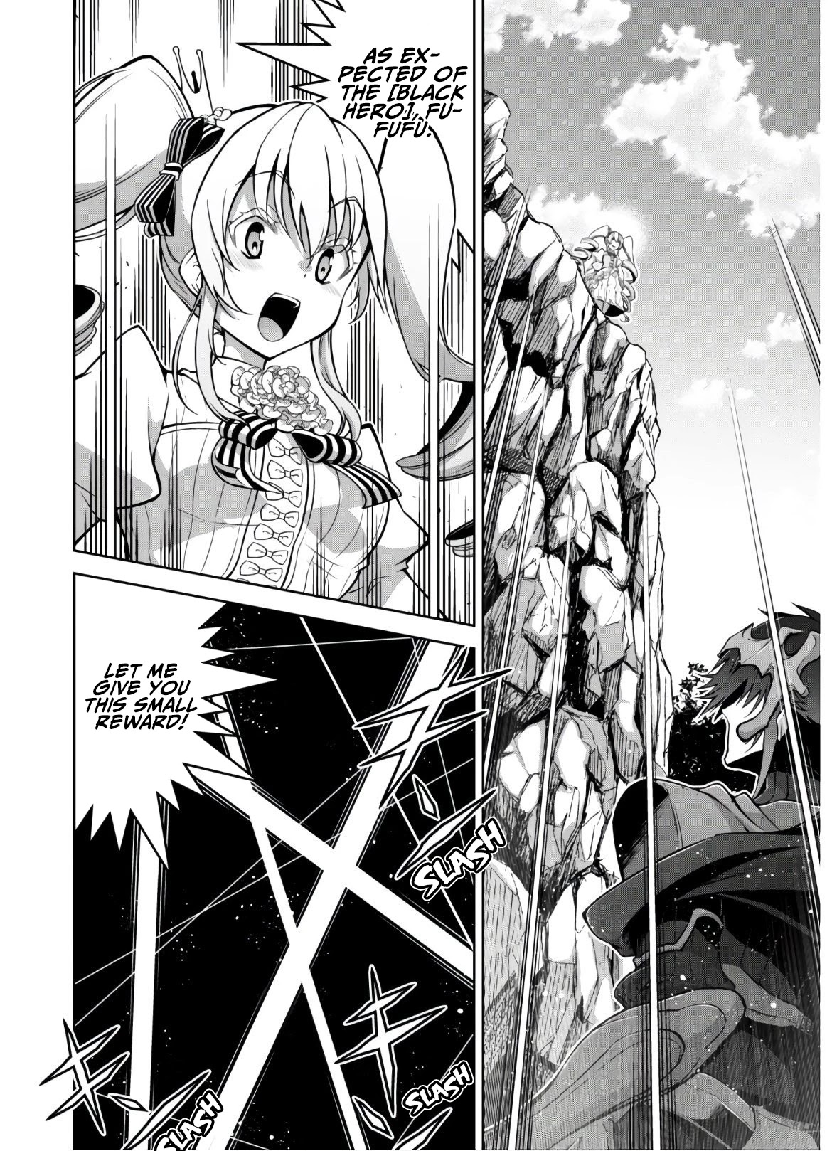 Fukushuu Kansuisha no Jinsei Nishuume Isekaitan Chapter 21 page 10 - Chapter 21: Battles of the Heroes concluded