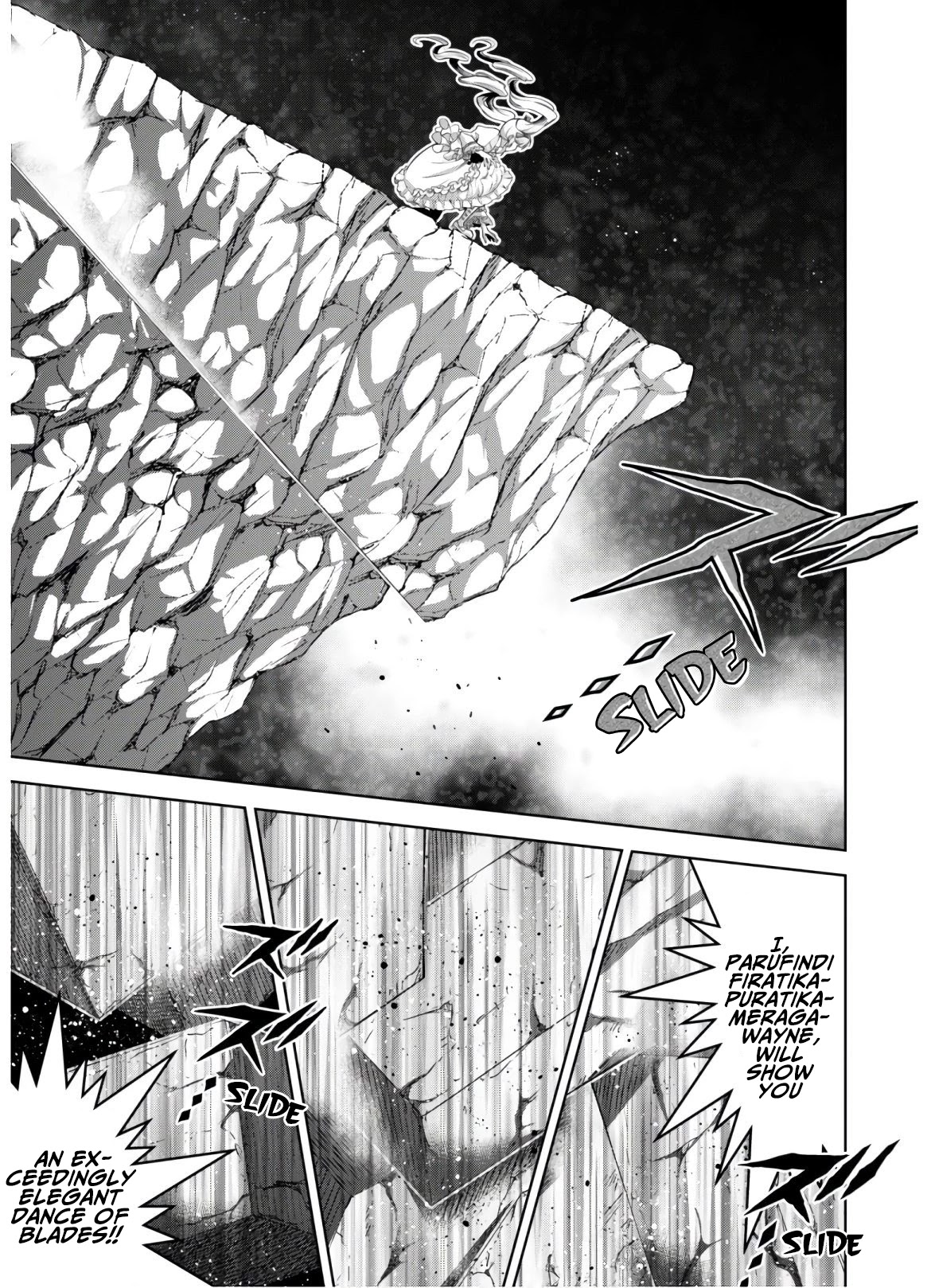 Fukushuu Kansuisha no Jinsei Nishuume Isekaitan Chapter 21 page 11 - Chapter 21: Battles of the Heroes concluded