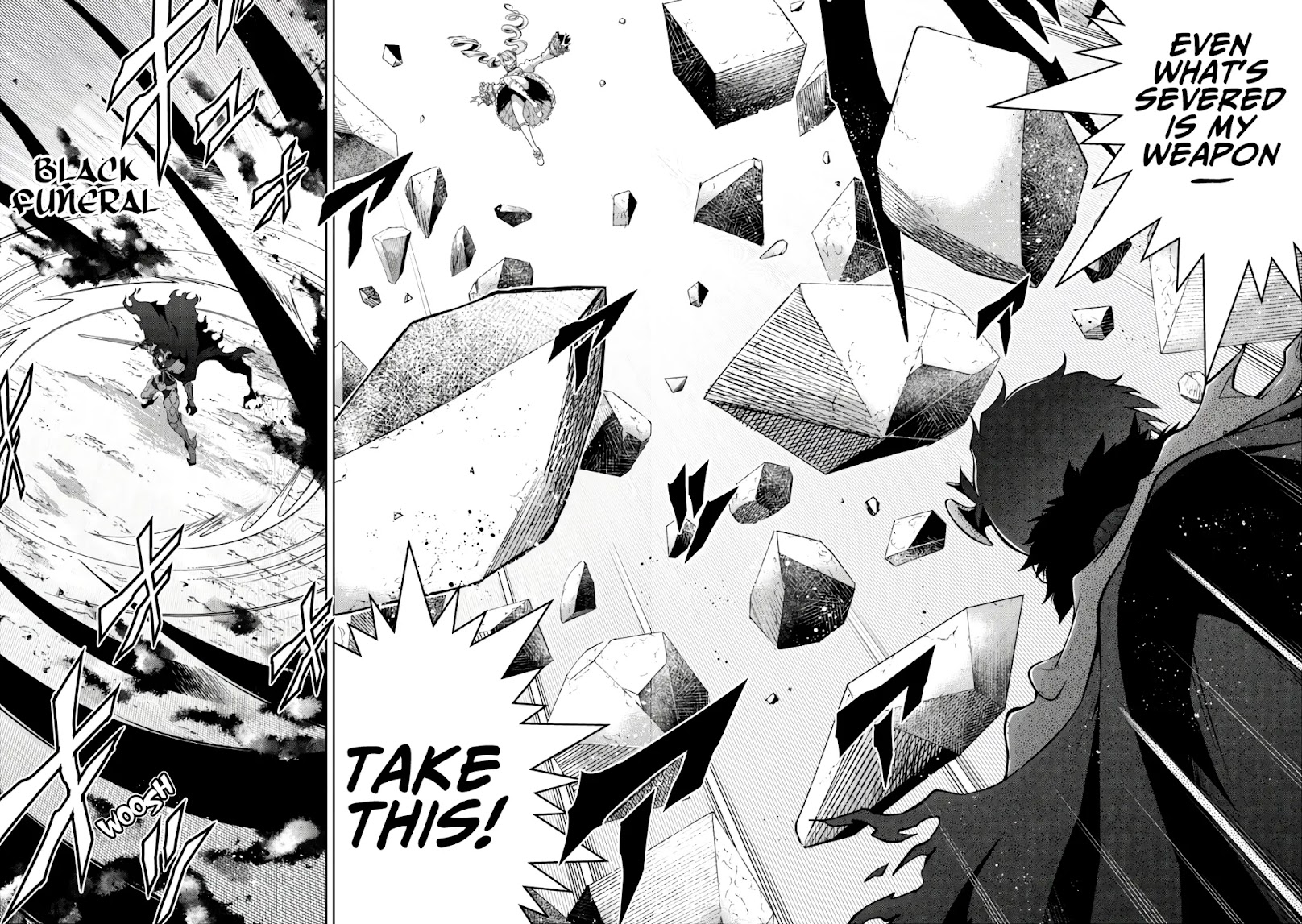 Fukushuu Kansuisha no Jinsei Nishuume Isekaitan Chapter 21 page 12 - Chapter 21: Battles of the Heroes concluded