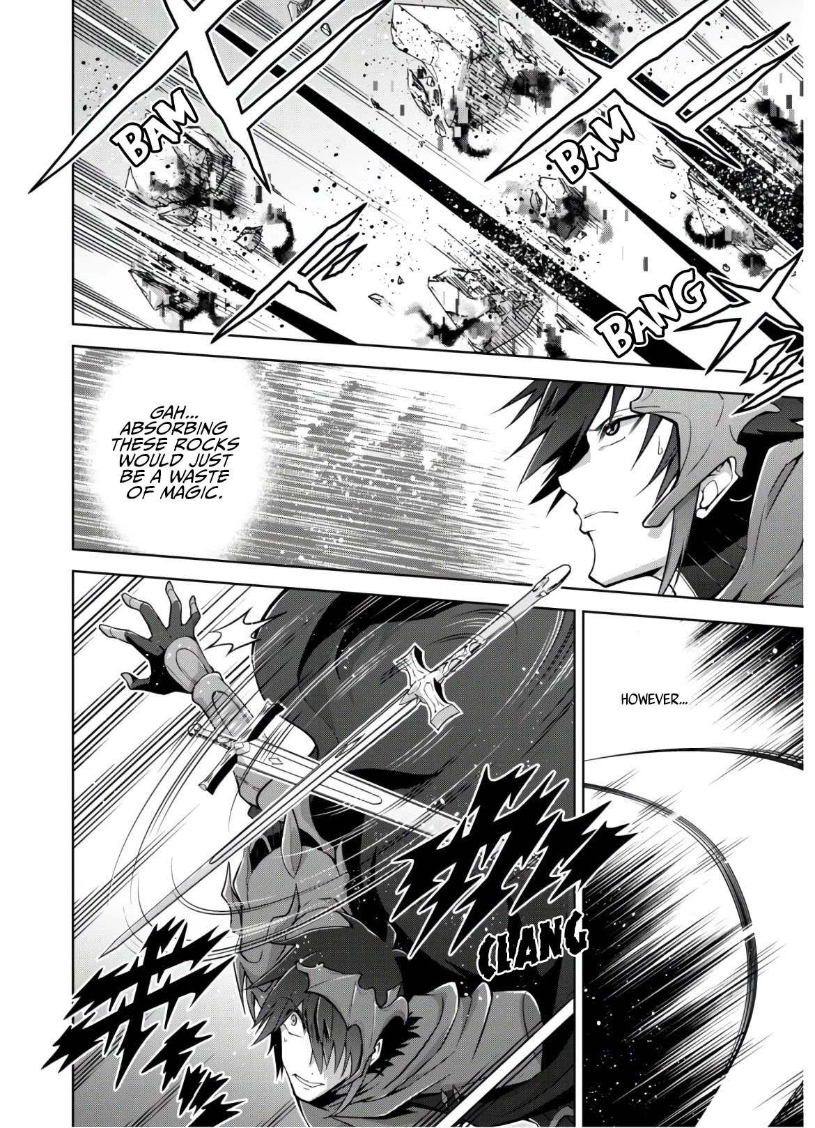 Fukushuu Kansuisha no Jinsei Nishuume Isekaitan Chapter 21 page 13 - Chapter 21: Battles of the Heroes concluded