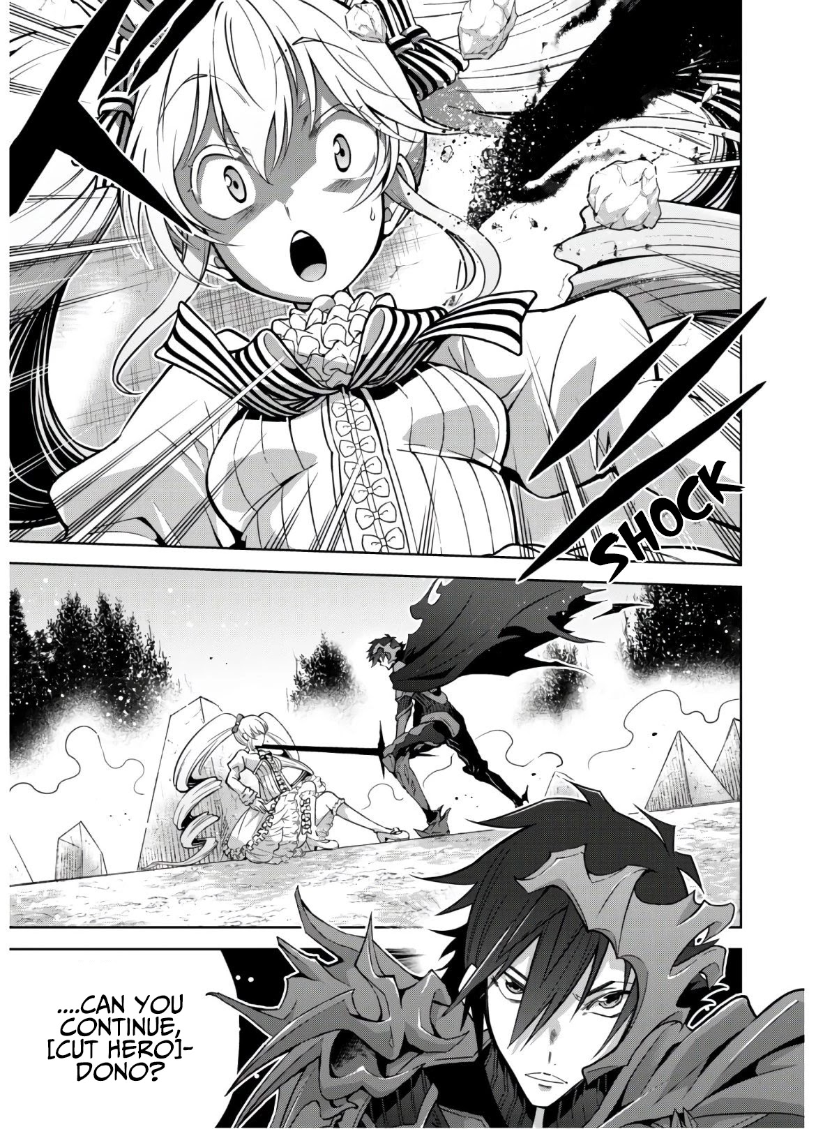 Fukushuu Kansuisha no Jinsei Nishuume Isekaitan Chapter 21 page 17 - Chapter 21: Battles of the Heroes concluded