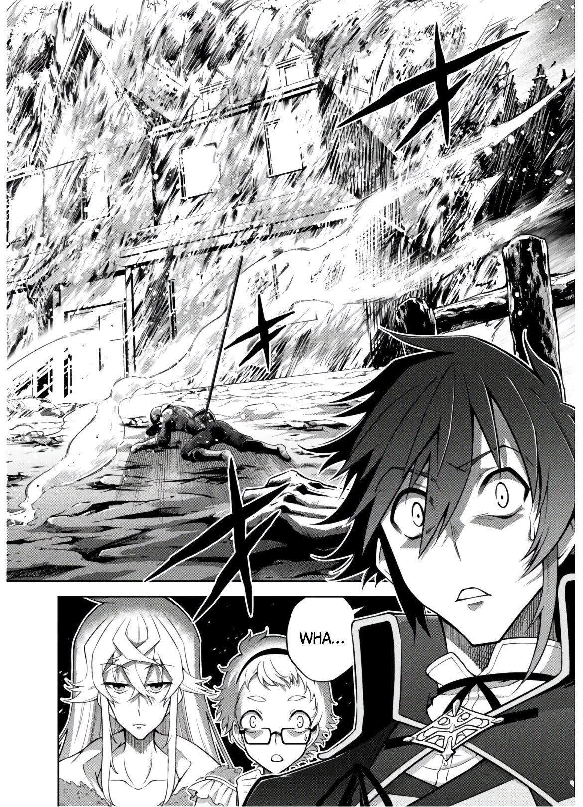Fukushuu Kansuisha no Jinsei Nishuume Isekaitan Chapter 21 page 20 - Chapter 21: Battles of the Heroes concluded