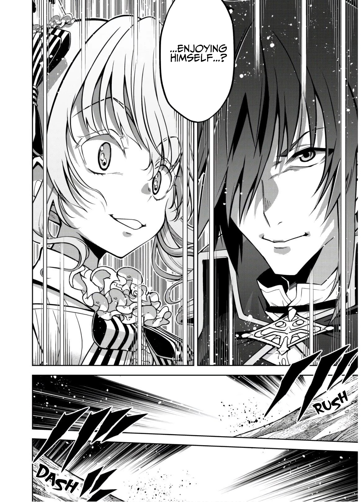 Fukushuu Kansuisha no Jinsei Nishuume Isekaitan Chapter 21 page 6 - Chapter 21: Battles of the Heroes concluded