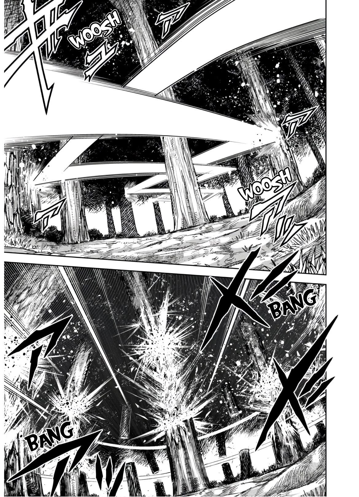 Fukushuu Kansuisha no Jinsei Nishuume Isekaitan Chapter 21 page 7 - Chapter 21: Battles of the Heroes concluded