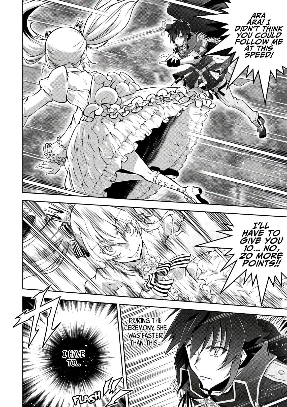 Fukushuu Kansuisha no Jinsei Nishuume Isekaitan Chapter 21 page 8 - Chapter 21: Battles of the Heroes concluded