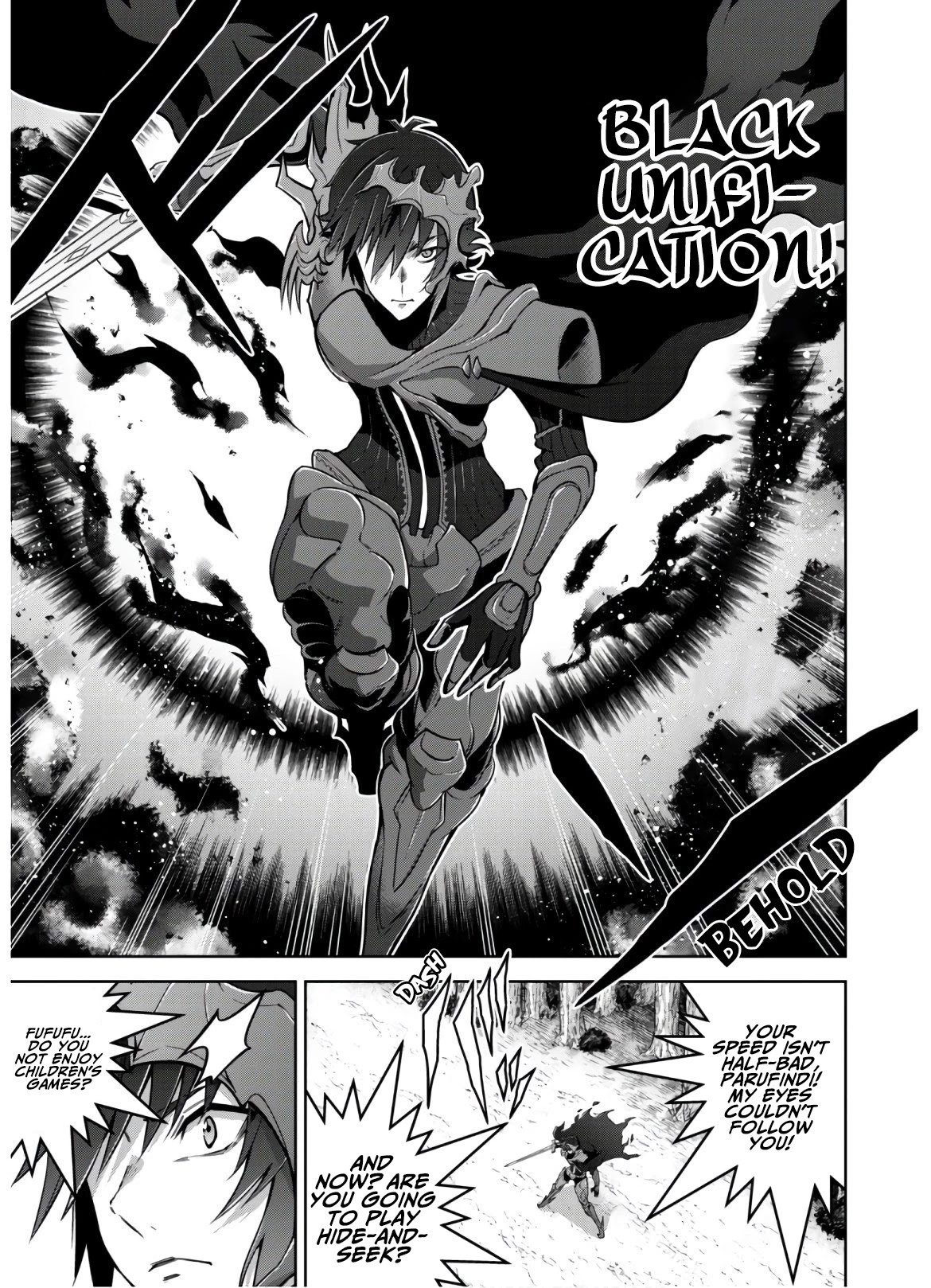 Fukushuu Kansuisha no Jinsei Nishuume Isekaitan Chapter 21 page 9 - Chapter 21: Battles of the Heroes concluded