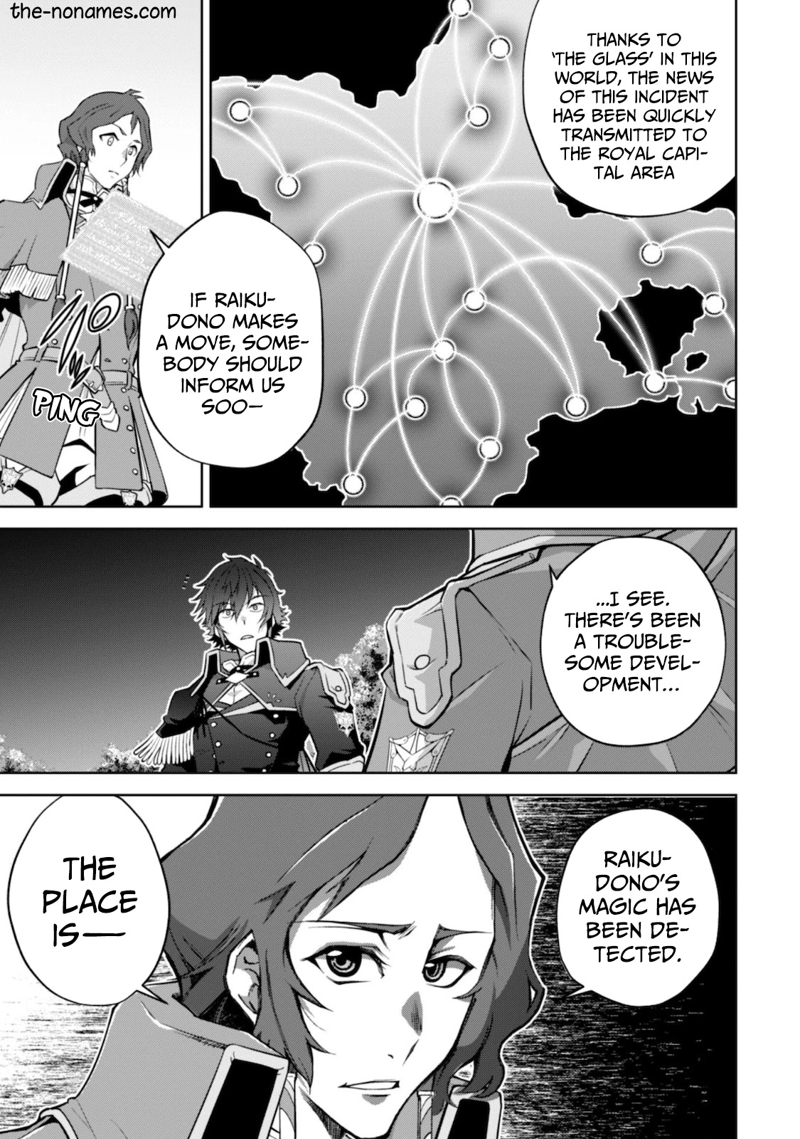 Fukushuu Kansuisha no Jinsei Nishuume Isekaitan Chapter 22 page 14 - Chapter 22: Dawn Hero, Insanity