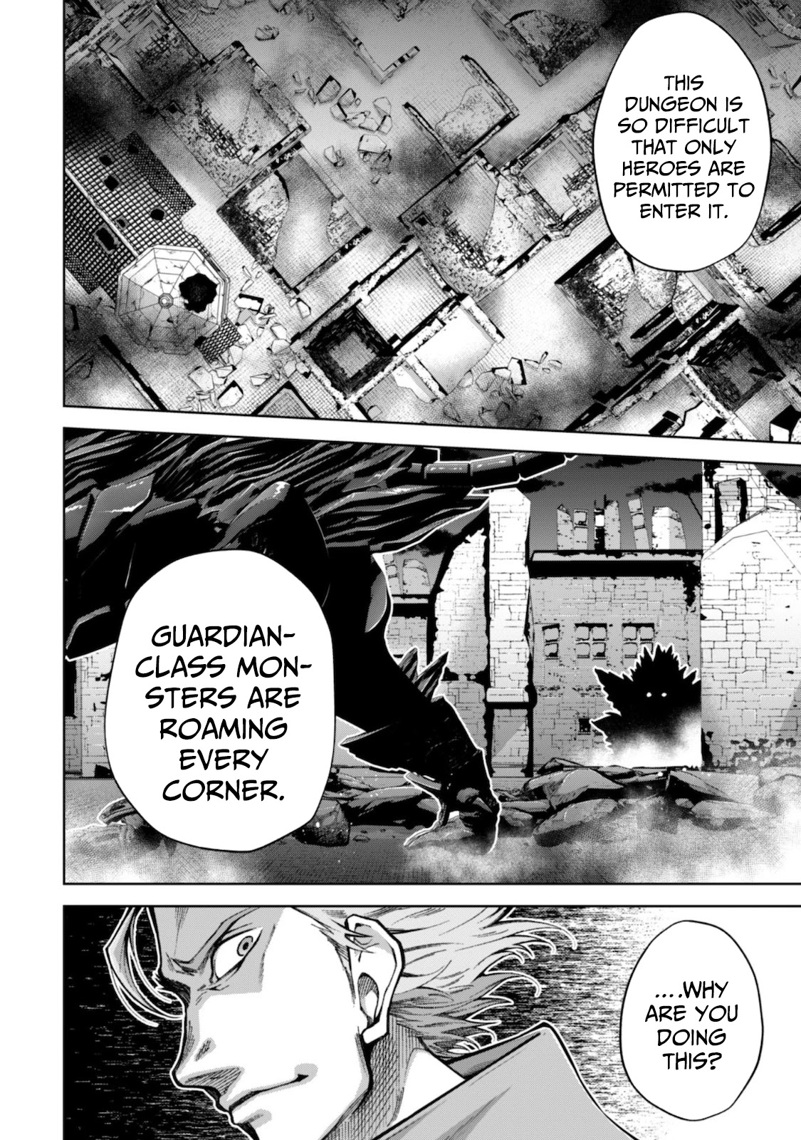 Fukushuu Kansuisha no Jinsei Nishuume Isekaitan Chapter 22 page 17 - Chapter 22: Dawn Hero, Insanity
