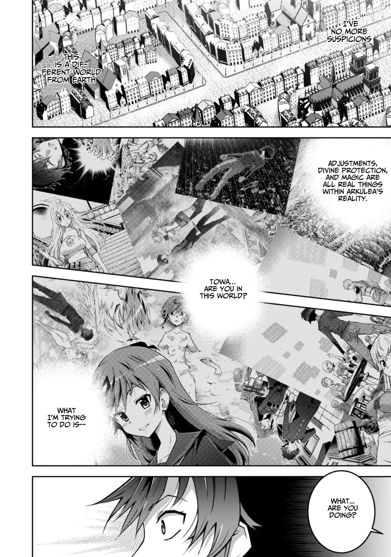 Fukushuu Kansuisha no Jinsei Nishuume Isekaitan Chapter 3 page 14 - Chapter 3: Raider, Aquisition