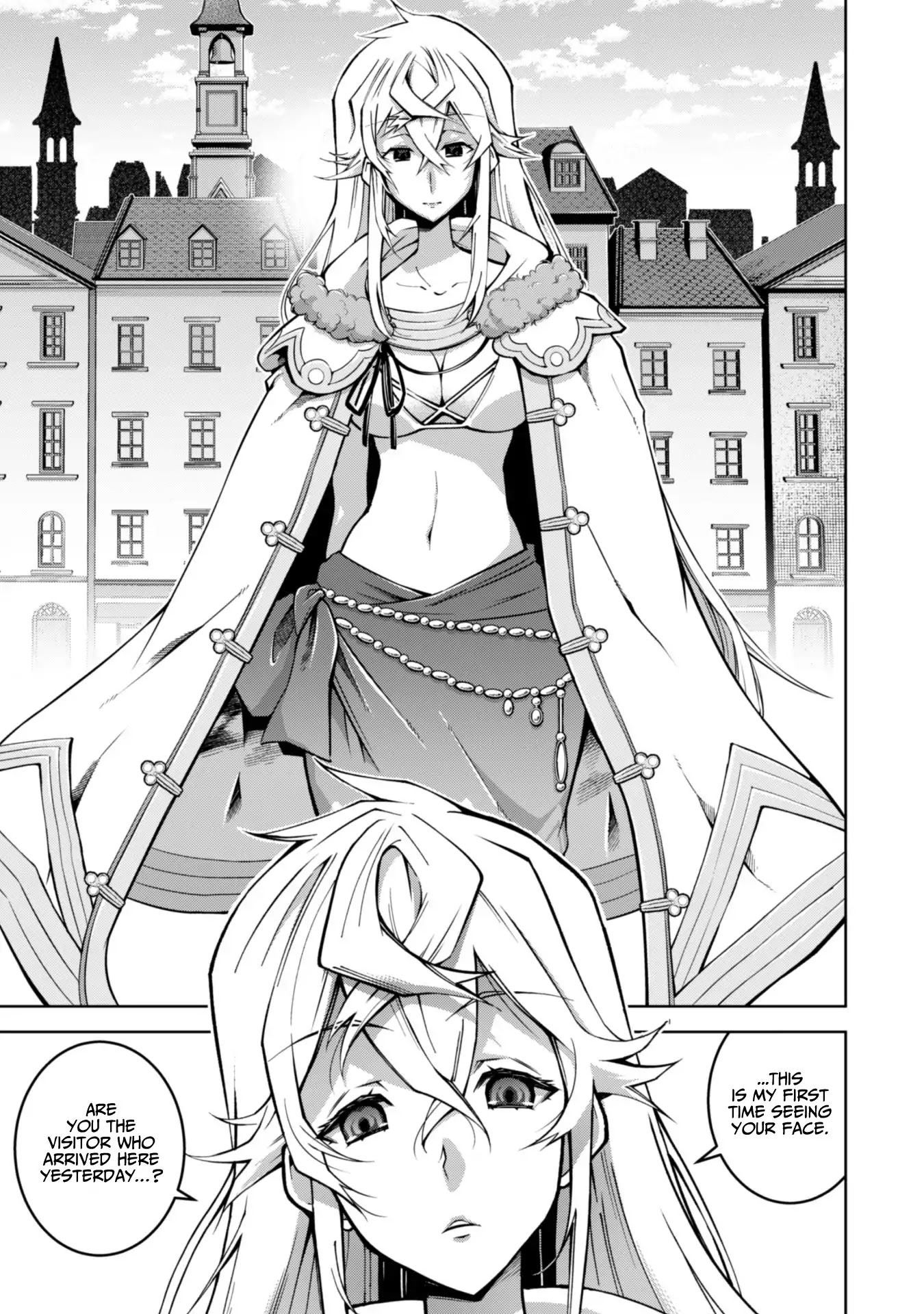 Fukushuu Kansuisha no Jinsei Nishuume Isekaitan Chapter 3 page 15 - Chapter 3: Raider, Aquisition
