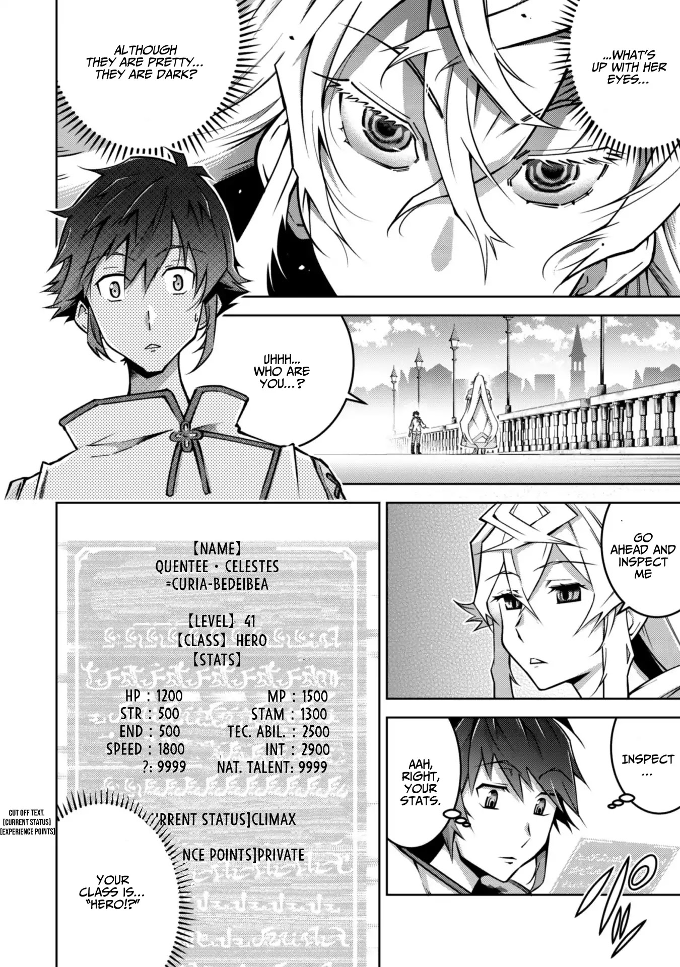 Fukushuu Kansuisha no Jinsei Nishuume Isekaitan Chapter 3 page 16 - Chapter 3: Raider, Aquisition