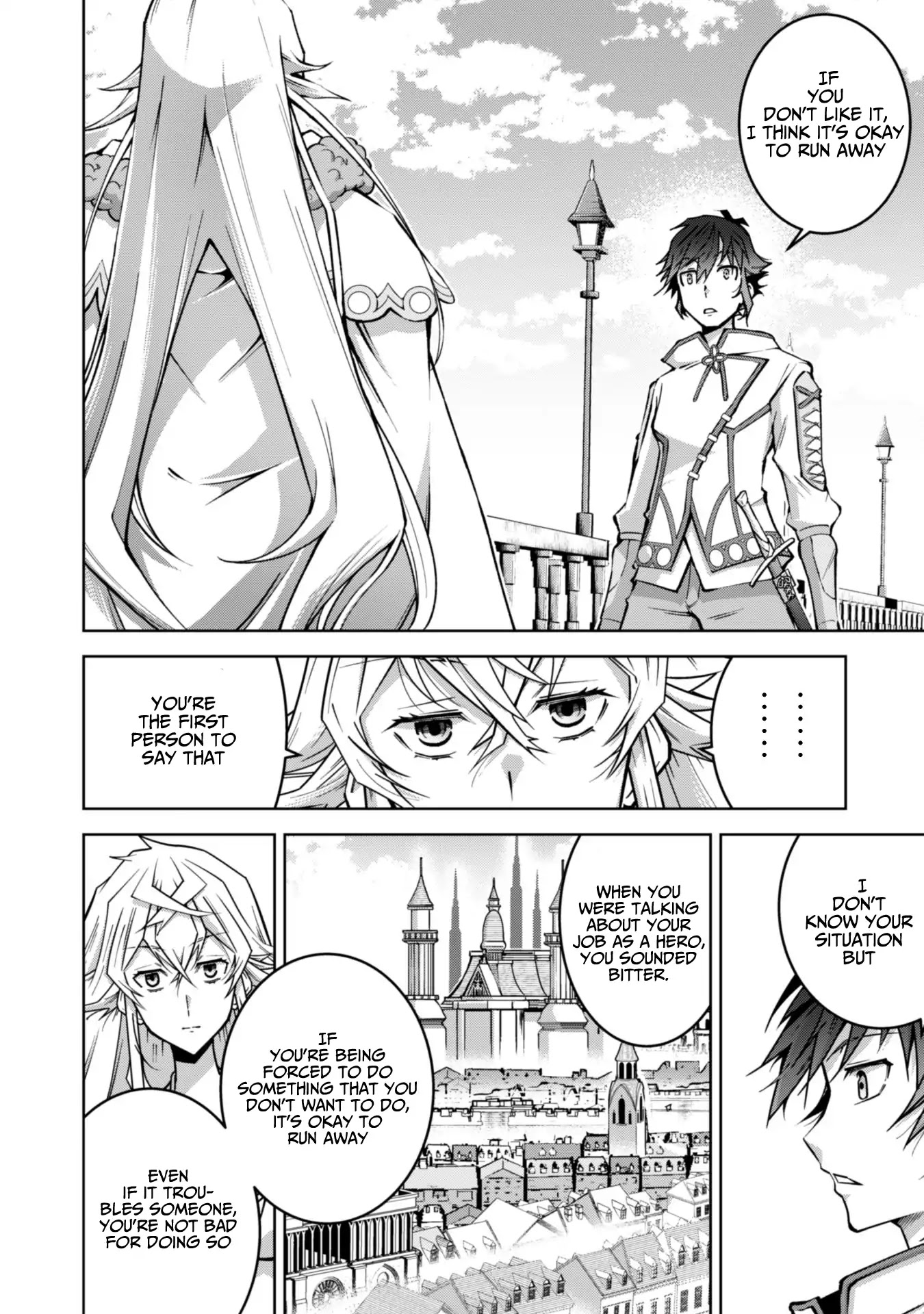 Fukushuu Kansuisha no Jinsei Nishuume Isekaitan Chapter 3 page 20 - Chapter 3: Raider, Aquisition