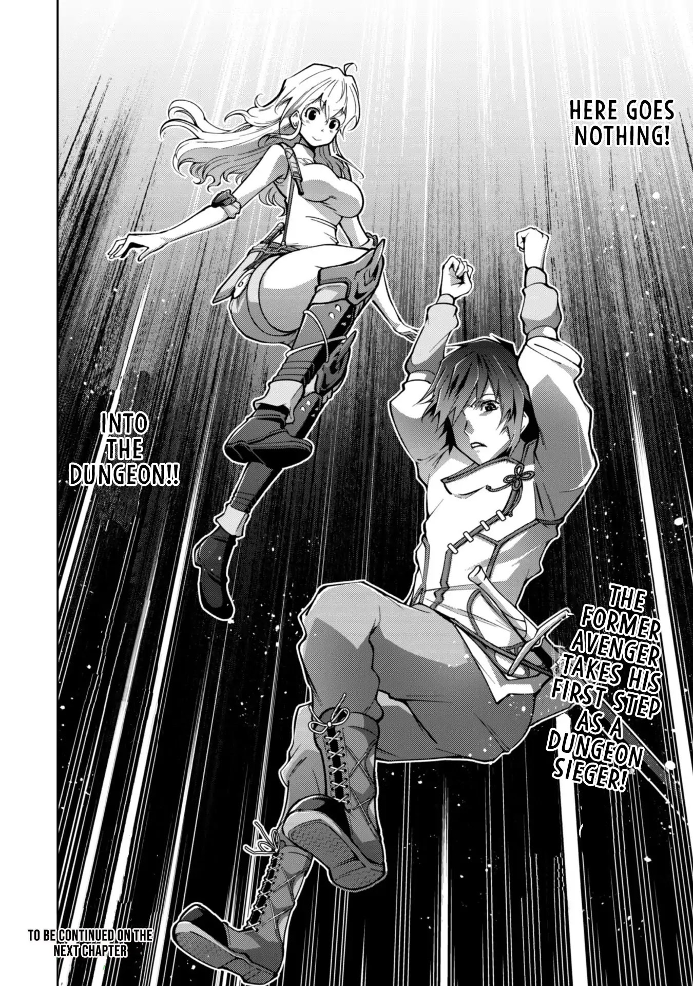 Fukushuu Kansuisha no Jinsei Nishuume Isekaitan Chapter 3 page 26 - Chapter 3: Raider, Aquisition