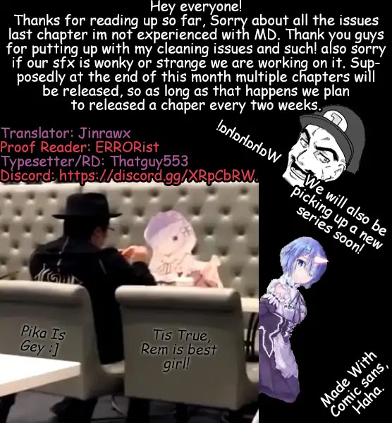 Fukushuu Kansuisha no Jinsei Nishuume Isekaitan Chapter 3 page 27 - Chapter 3: Raider, Aquisition