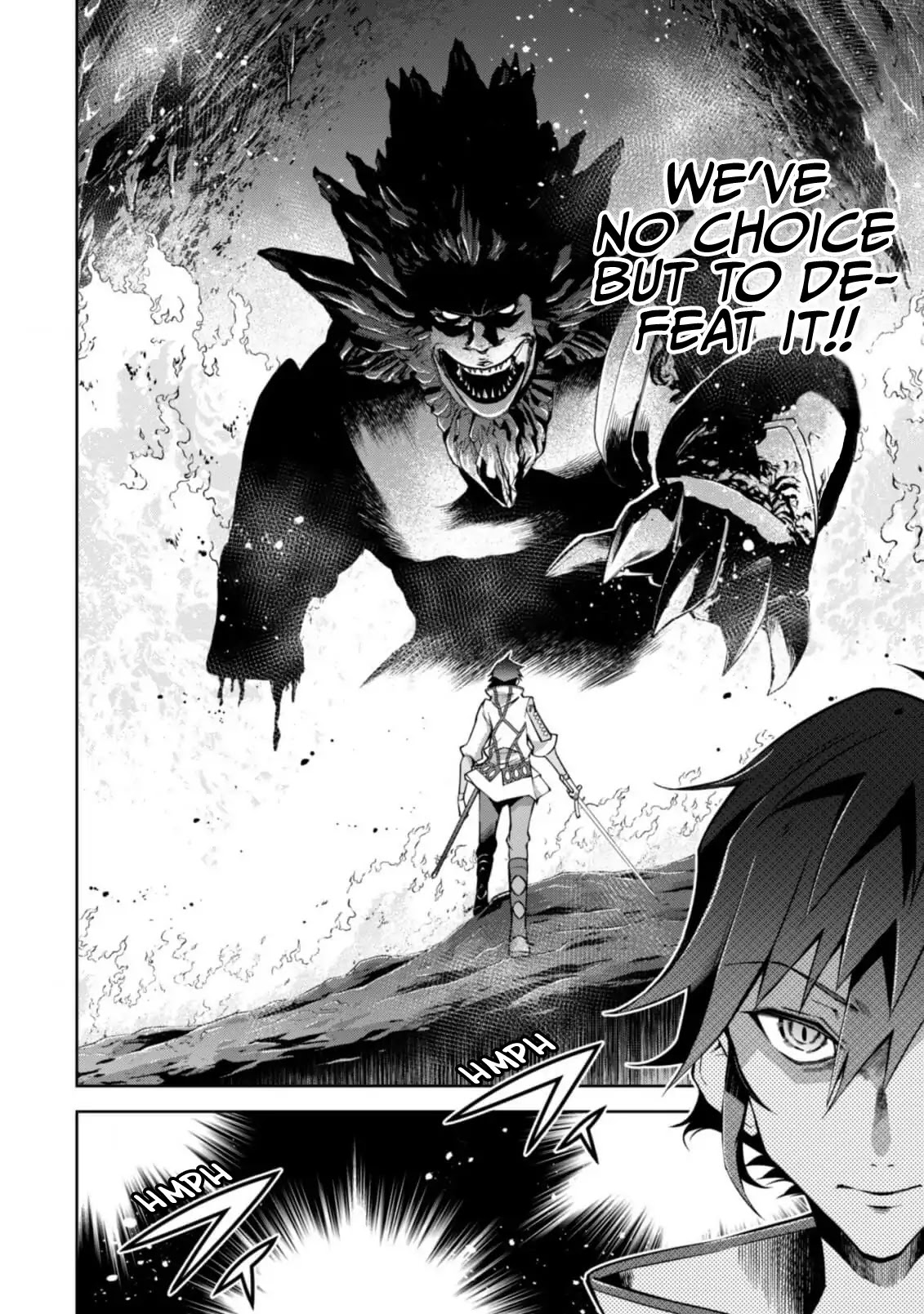 Fukushuu Kansuisha no Jinsei Nishuume Isekaitan Chapter 5 page 12 - Chapter 5: Raider, Confrontation
