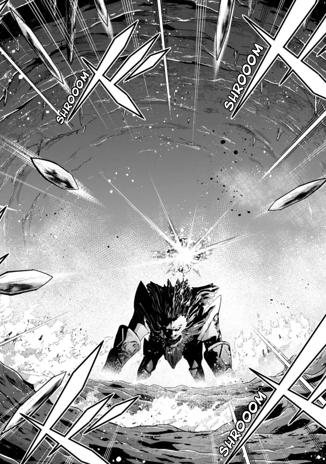Fukushuu Kansuisha no Jinsei Nishuume Isekaitan Chapter 5 page 16 - Chapter 5: Raider, Confrontation