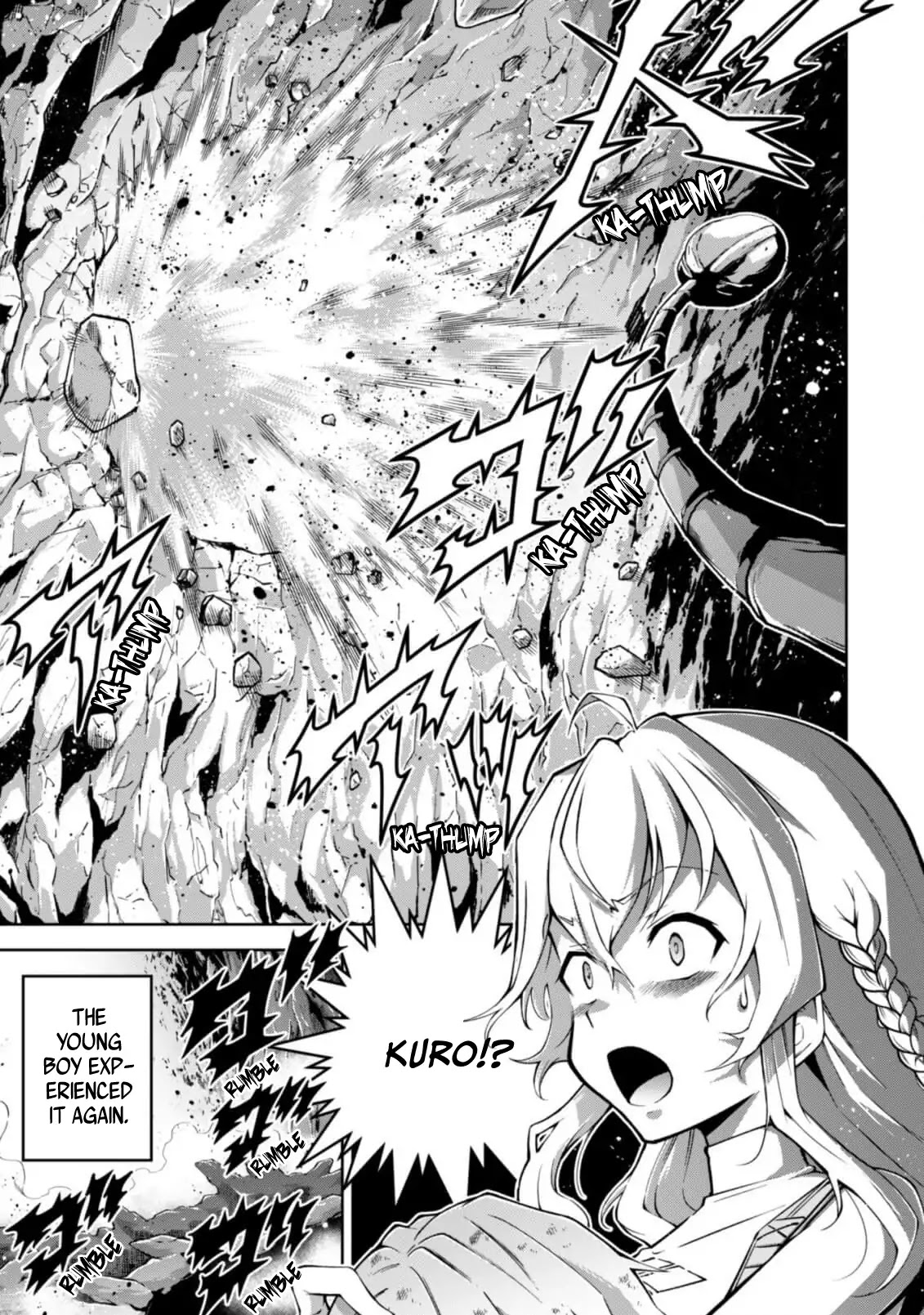Fukushuu Kansuisha no Jinsei Nishuume Isekaitan Chapter 5 page 21 - Chapter 5: Raider, Confrontation