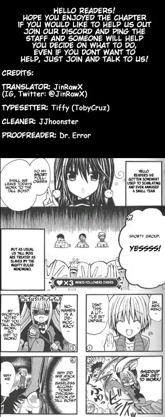 Fukushuu Kansuisha no Jinsei Nishuume Isekaitan Chapter 5 page 23 - Chapter 5: Raider, Confrontation
