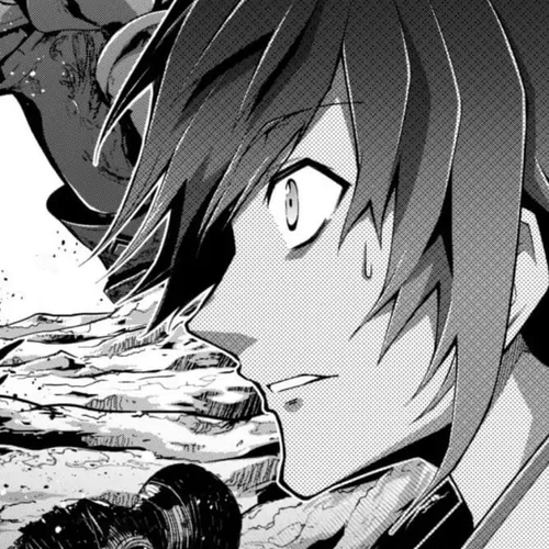 Fukushuu Kansuisha no Jinsei Nishuume Isekaitan Chapter 5: Raider, Confrontation cover