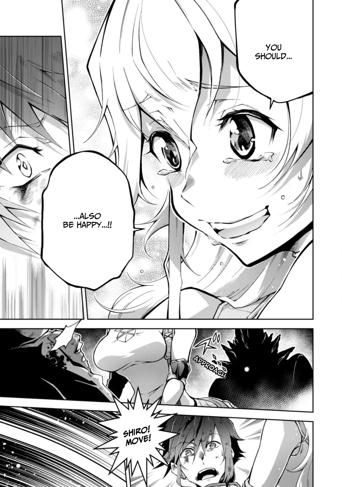 Fukushuu Kansuisha no Jinsei Nishuume Isekaitan Chapter 6 page 13 - Chapter 6: Raider, Awakening