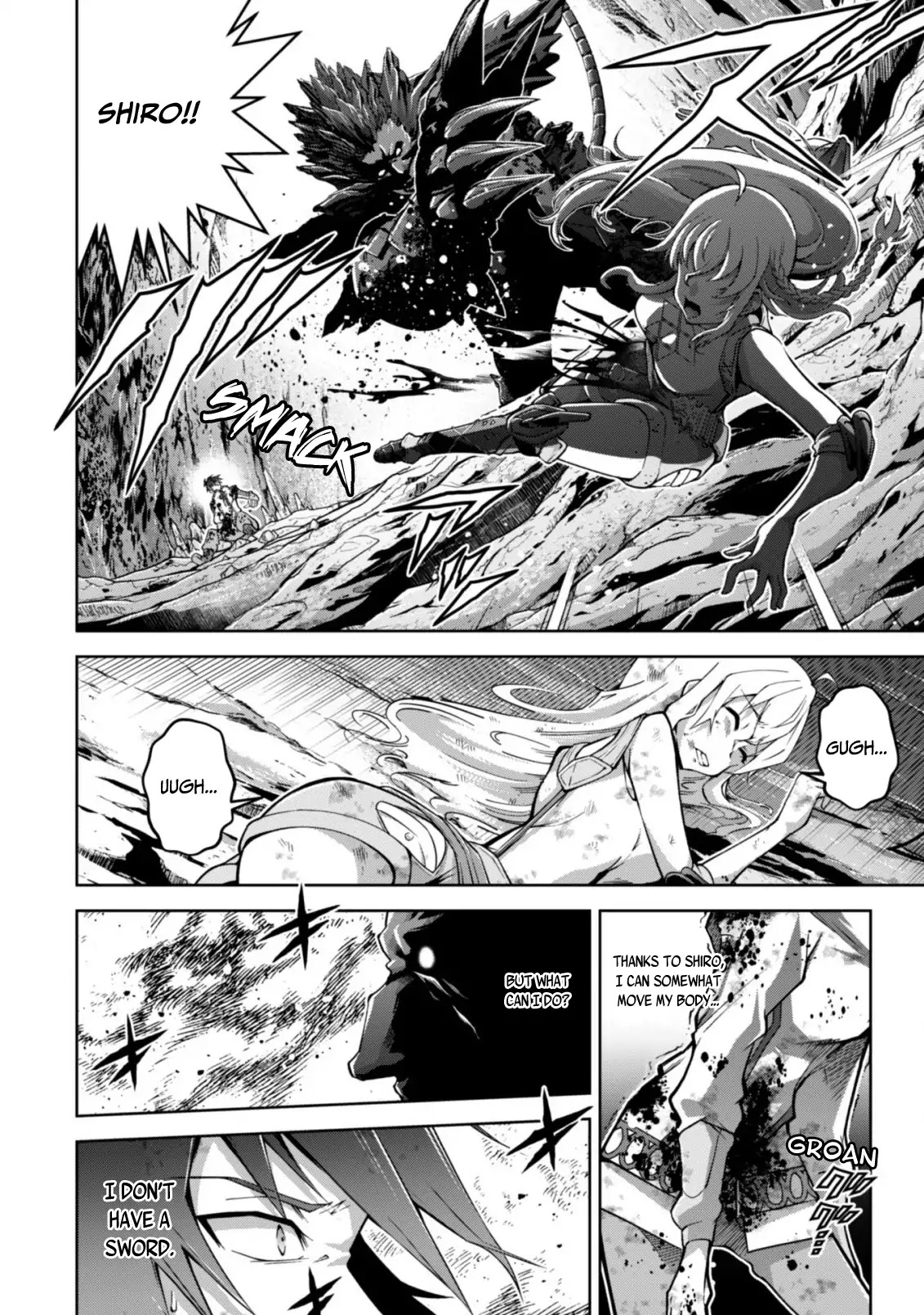 Fukushuu Kansuisha no Jinsei Nishuume Isekaitan Chapter 6 page 14 - Chapter 6: Raider, Awakening