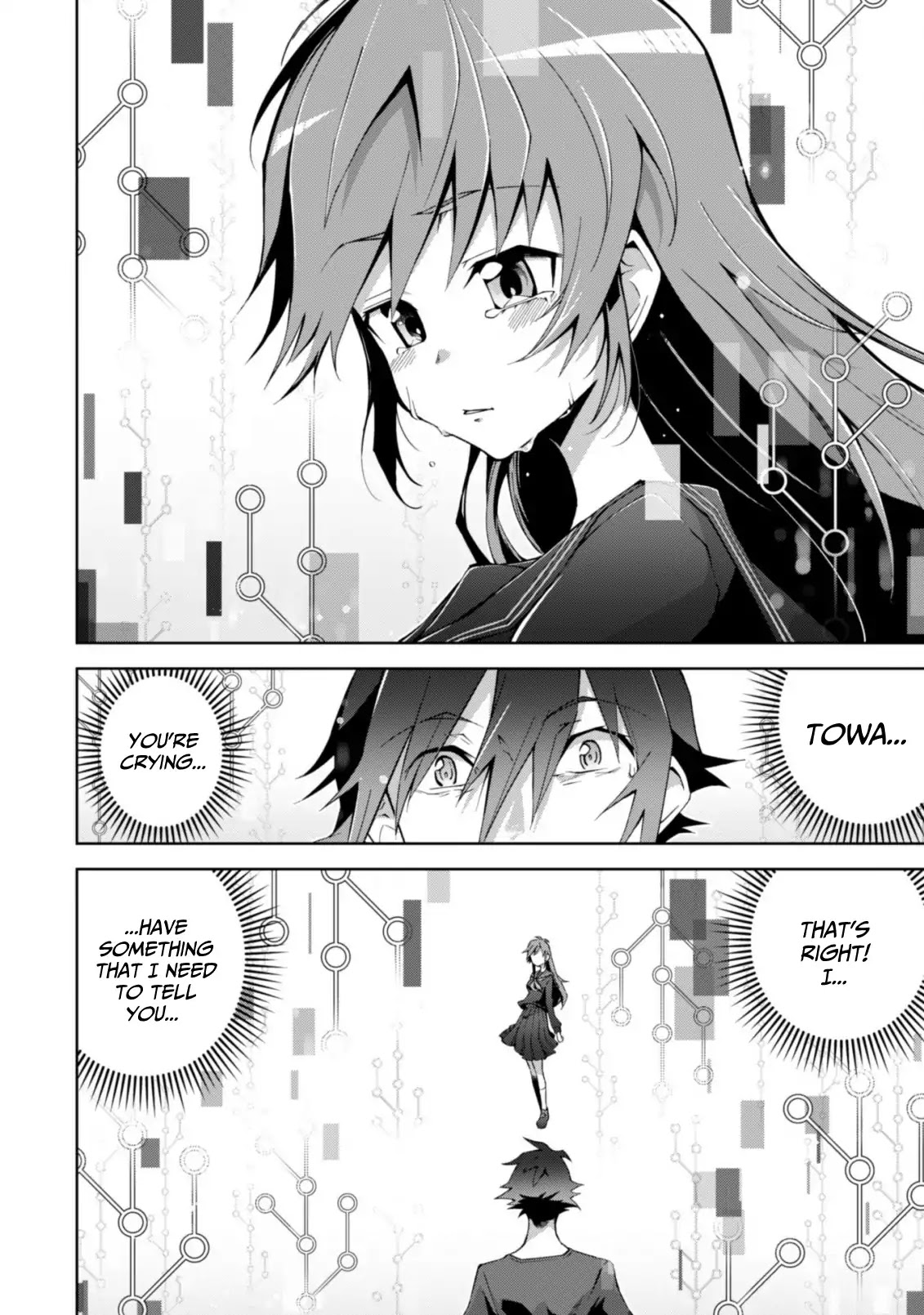 Fukushuu Kansuisha no Jinsei Nishuume Isekaitan Chapter 6 page 2 - Chapter 6: Raider, Awakening