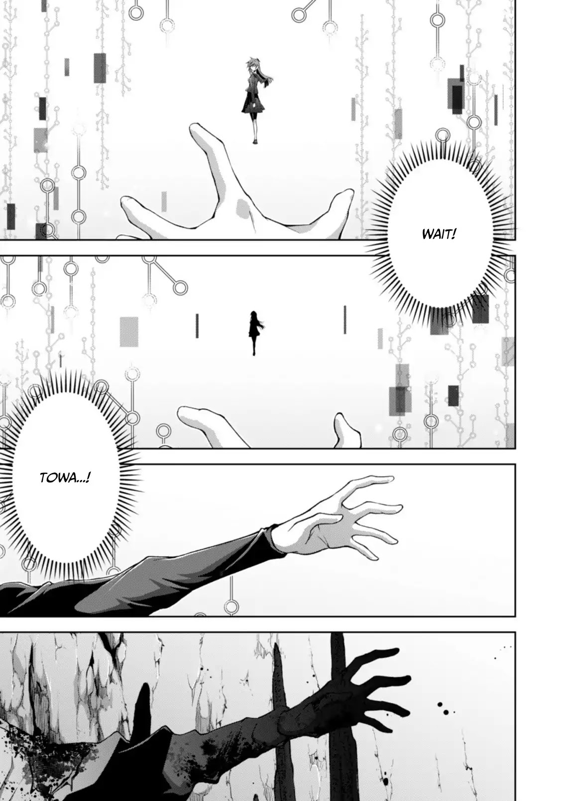 Fukushuu Kansuisha no Jinsei Nishuume Isekaitan Chapter 6 page 3 - Chapter 6: Raider, Awakening