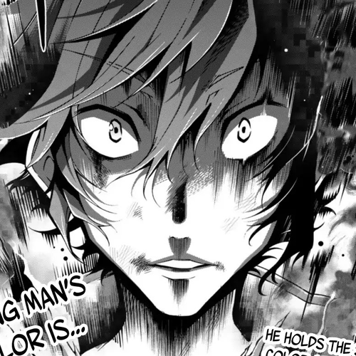Fukushuu Kansuisha no Jinsei Nishuume Isekaitan Chapter 6: Raider, Awakening cover