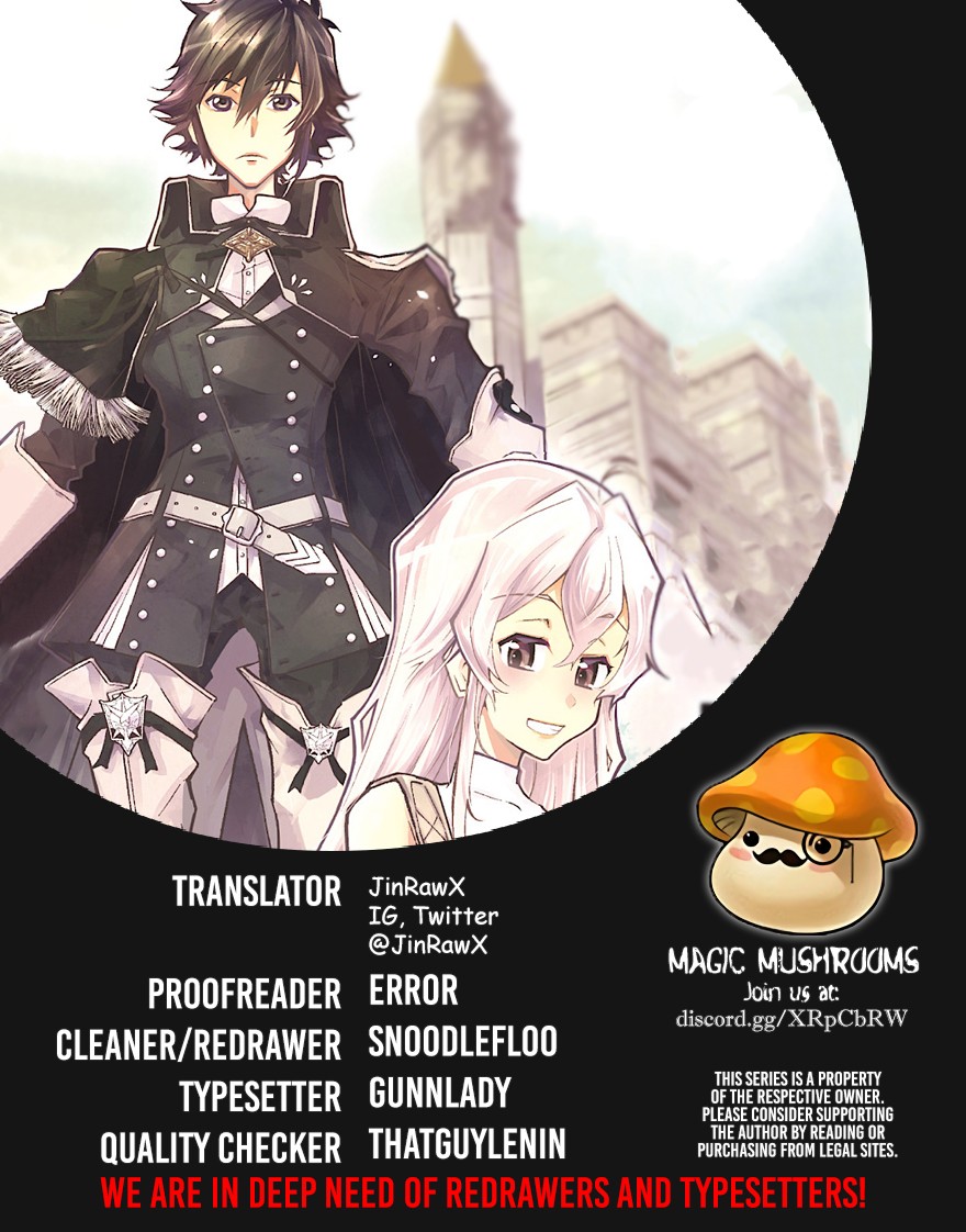 Fukushuu Kansuisha no Jinsei Nishuume Isekaitan Chapter 7 page 1 - Chapter 7: Raider, Awakening