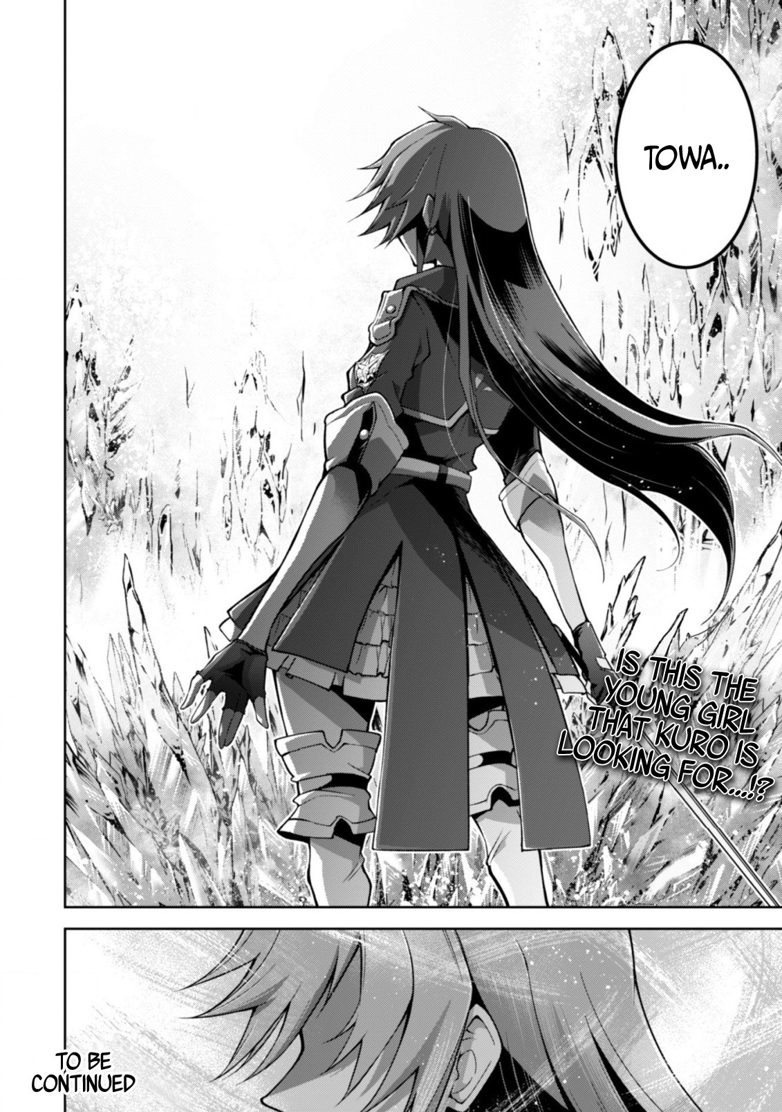 Fukushuu Kansuisha no Jinsei Nishuume Isekaitan Chapter 7 page 23 - Chapter 7: Raider, Awakening
