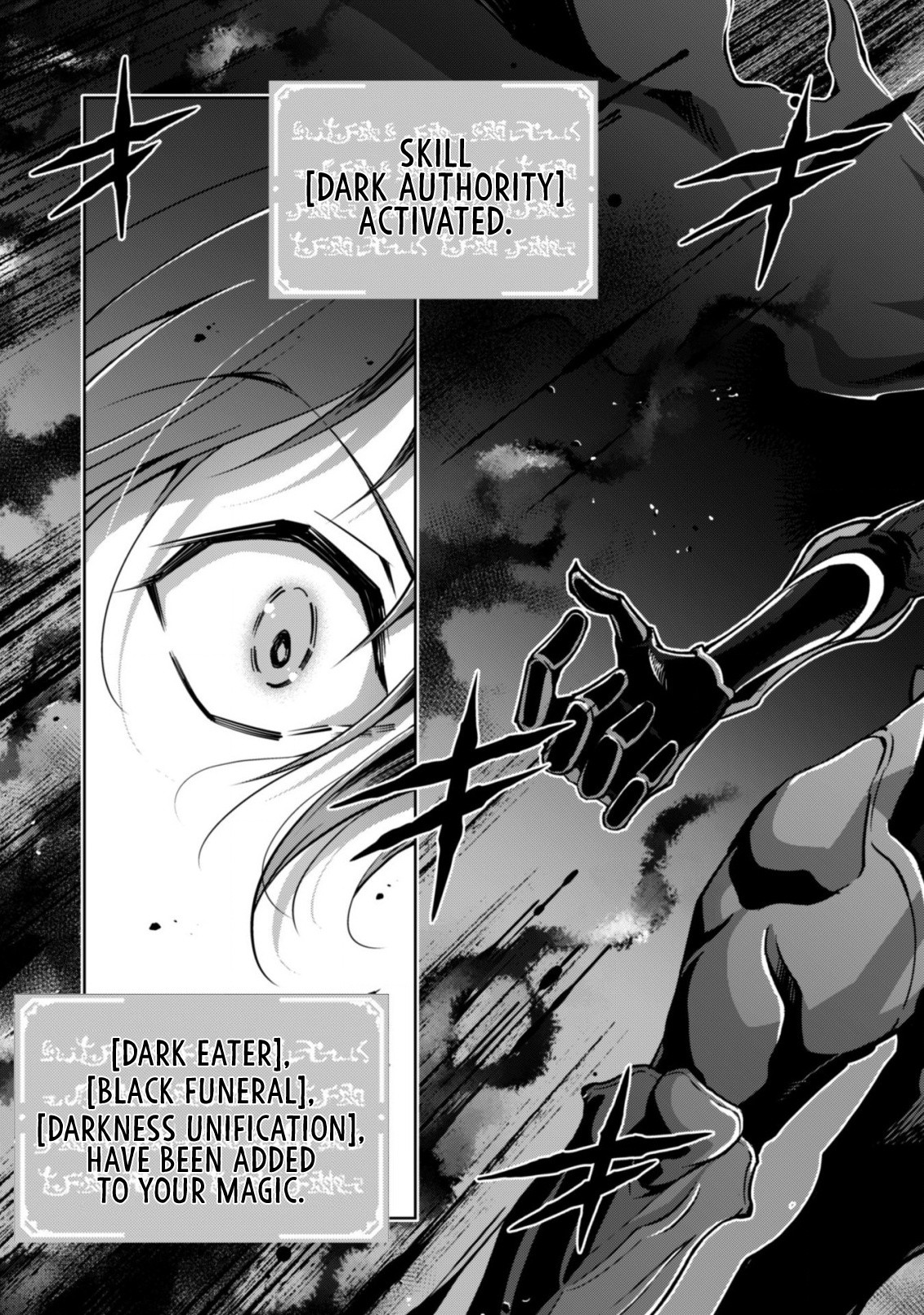 Fukushuu Kansuisha no Jinsei Nishuume Isekaitan Chapter 7 page 4 - Chapter 7: Raider, Awakening