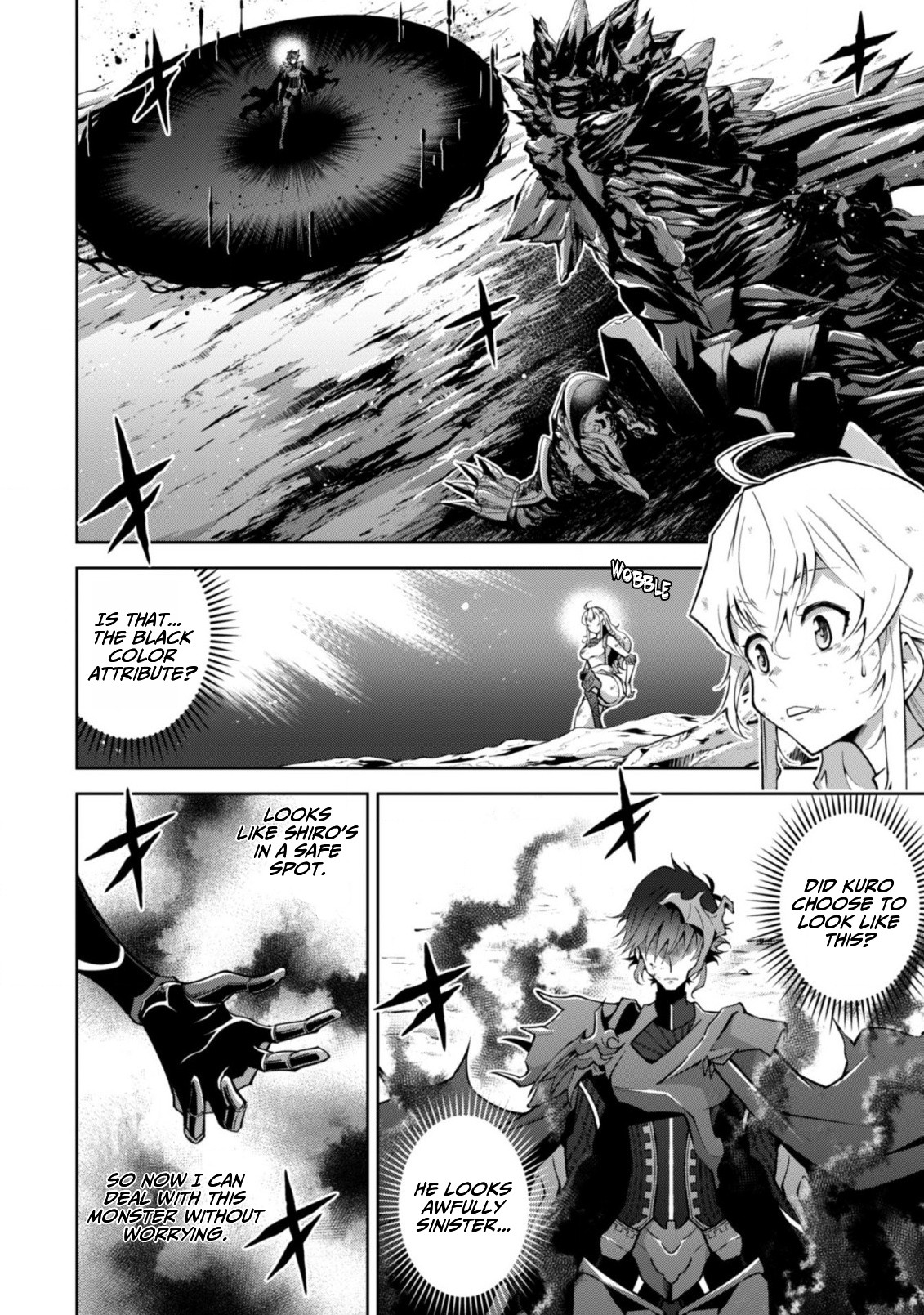 Fukushuu Kansuisha no Jinsei Nishuume Isekaitan Chapter 7 page 5 - Chapter 7: Raider, Awakening