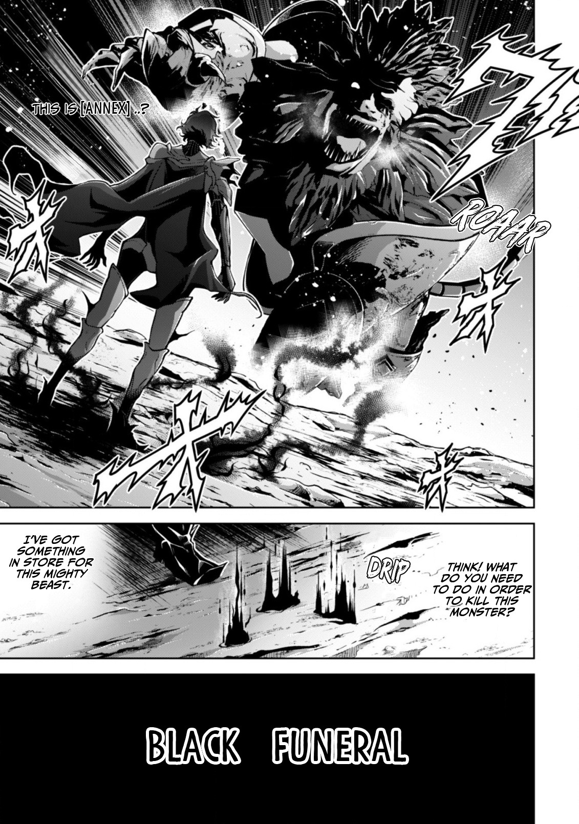 Fukushuu Kansuisha no Jinsei Nishuume Isekaitan Chapter 7 page 6 - Chapter 7: Raider, Awakening