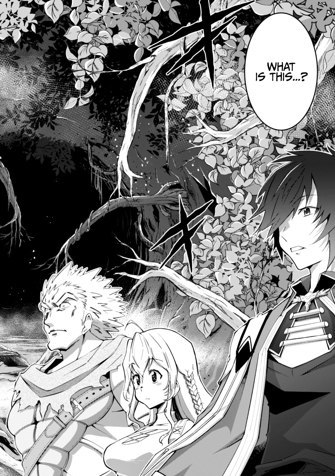 Fukushuu Kansuisha no Jinsei Nishuume Isekaitan Chapter 9 page 15 - Chapter 9: Becoming a Hero, Departure