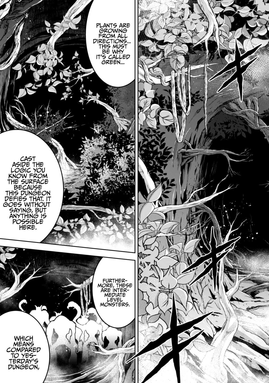 Fukushuu Kansuisha no Jinsei Nishuume Isekaitan Chapter 9 page 16 - Chapter 9: Becoming a Hero, Departure