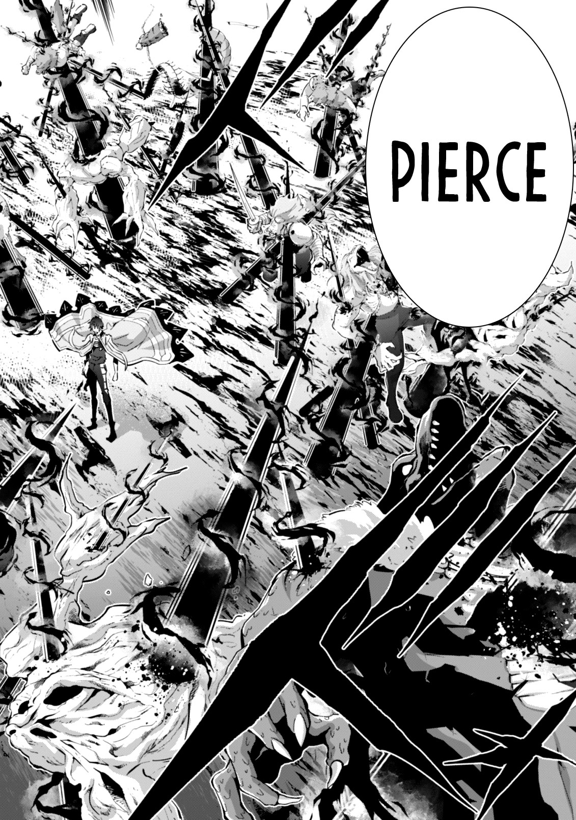 Fukushuu Kansuisha no Jinsei Nishuume Isekaitan Chapter 9 page 21 - Chapter 9: Becoming a Hero, Departure