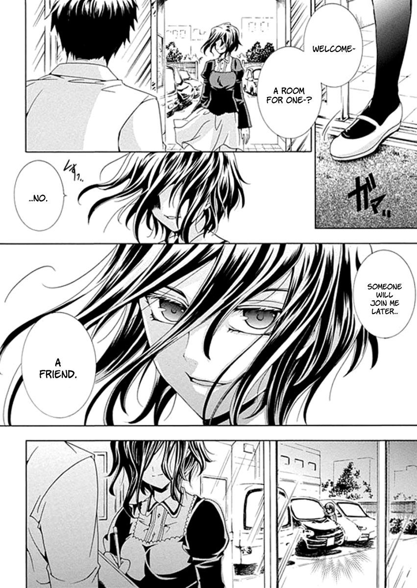 Fukushuu Kyoushitsu Chapter 1 page 32 - Chapter 1