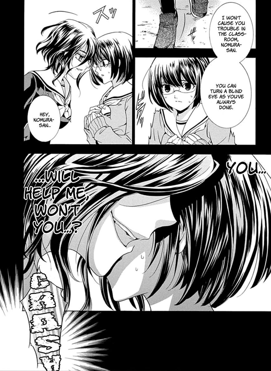 Fukushuu Kyoushitsu Chapter 1 page 35 - Chapter 1