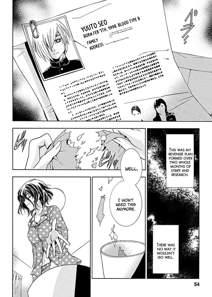 Fukushuu Kyoushitsu Chapter 1 page 53 - Chapter 1