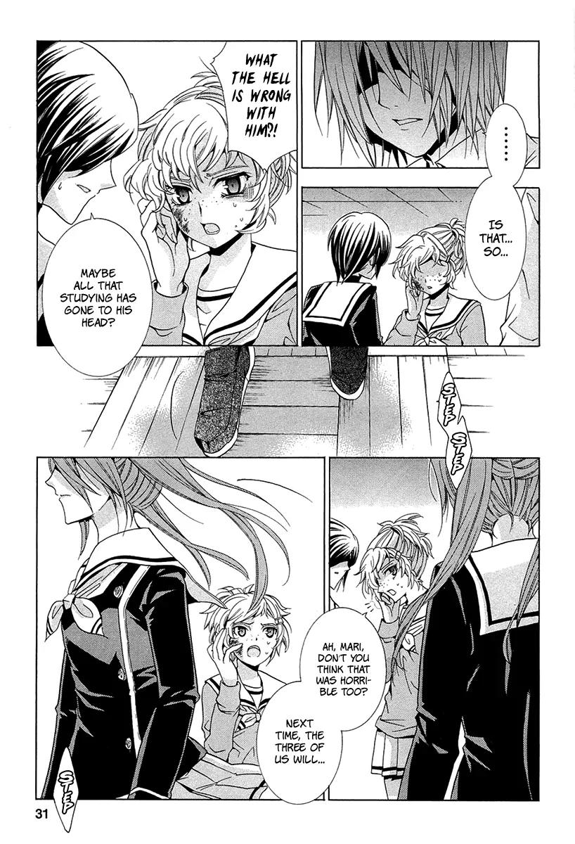 Fukushuu Kyoushitsu Chapter 10 page 31 - Chapter 10