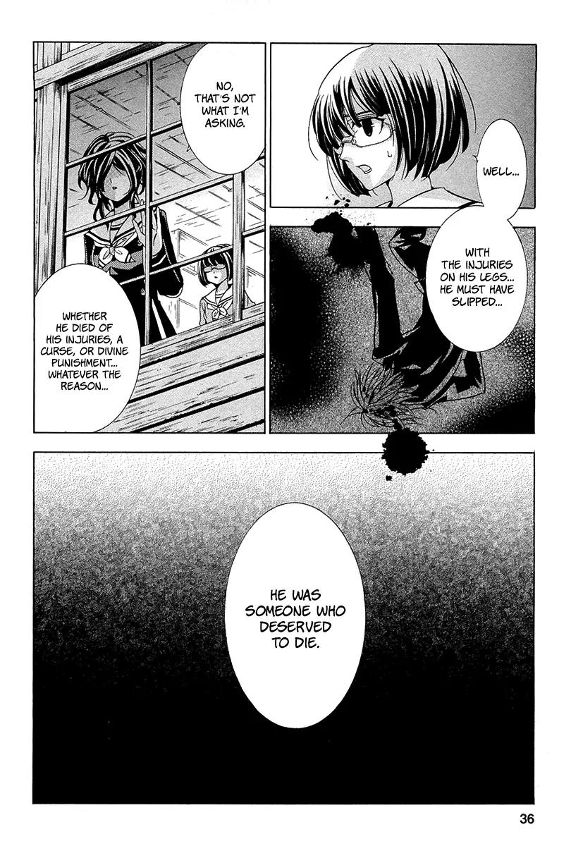 Fukushuu Kyoushitsu Chapter 10 page 36 - Chapter 10
