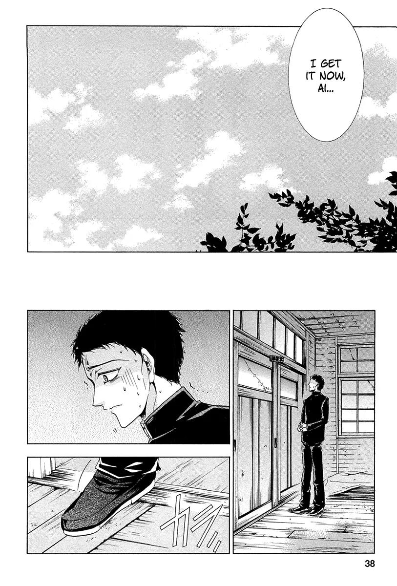 Fukushuu Kyoushitsu Chapter 10 page 38 - Chapter 10