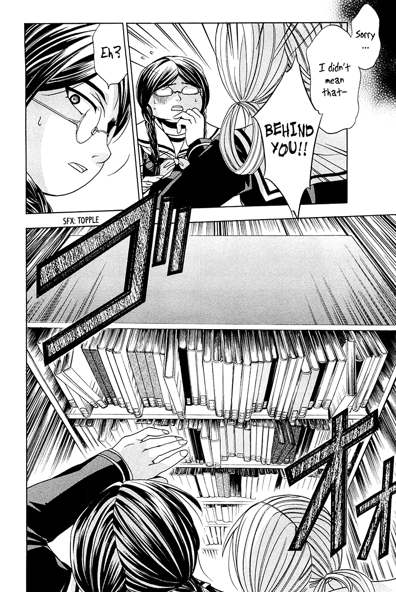 Fukushuu Kyoushitsu Chapter 11.12 page 12 - Chapter 11-12