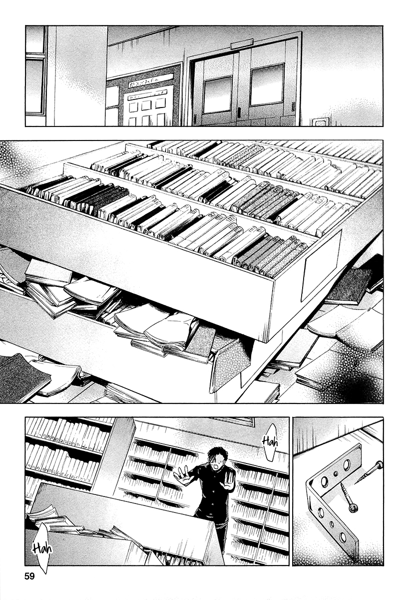 Fukushuu Kyoushitsu Chapter 11.12 page 15 - Chapter 11-12