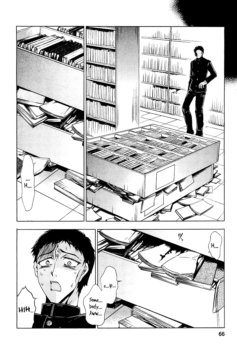 Fukushuu Kyoushitsu Chapter 11.12 page 22 - Chapter 11-12
