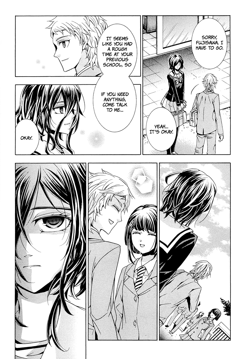 Fukushuu Kyoushitsu Chapter 13.14-1 page 11 - Chapter 13-14 (Part 1)