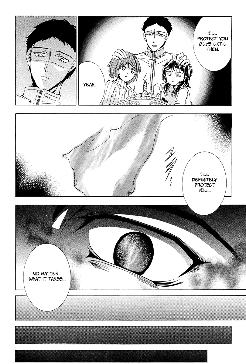 Fukushuu Kyoushitsu Chapter 13.14-1 page 32 - Chapter 13-14 (Part 1)