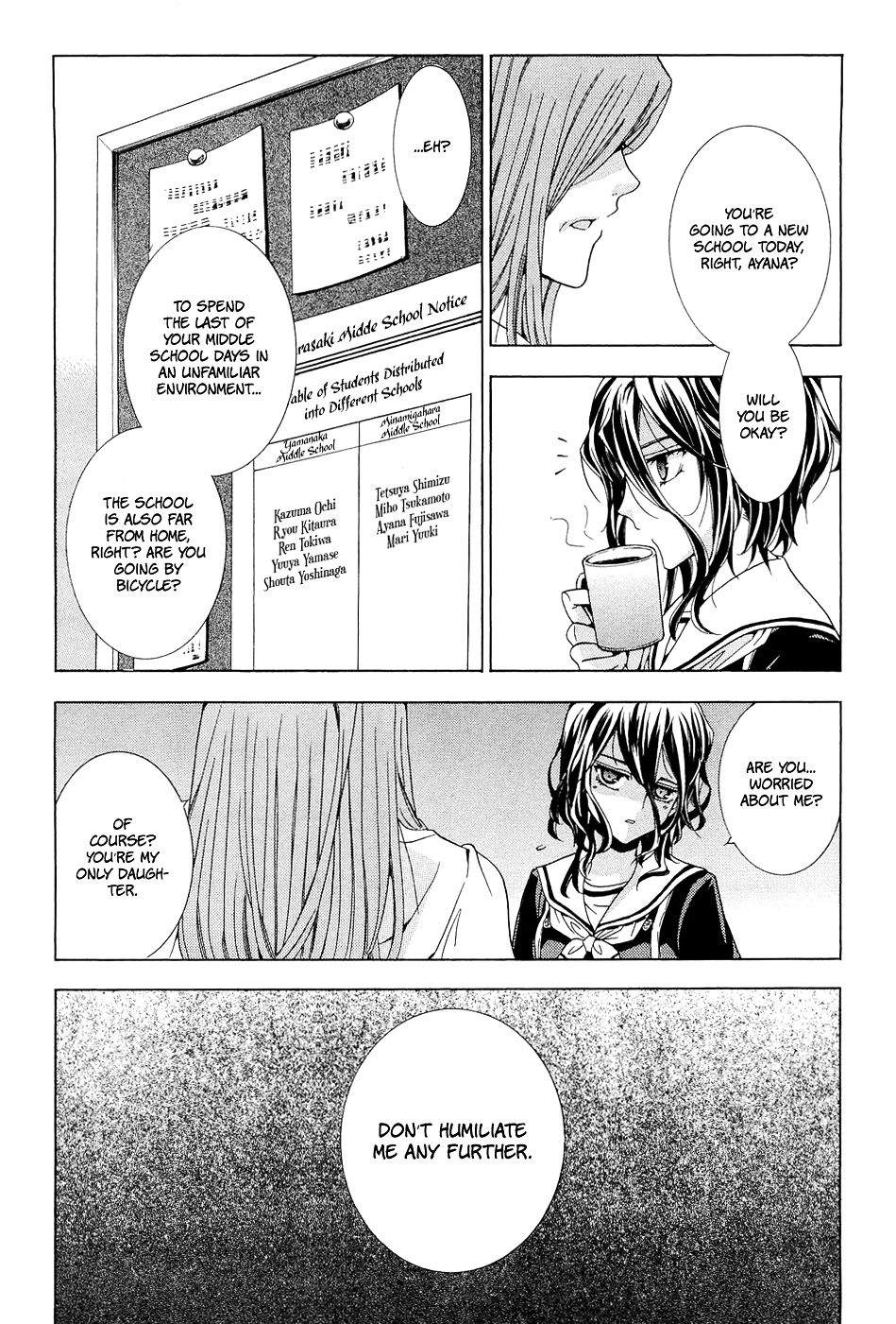 Fukushuu Kyoushitsu Chapter 13.14-1 page 4 - Chapter 13-14 (Part 1)